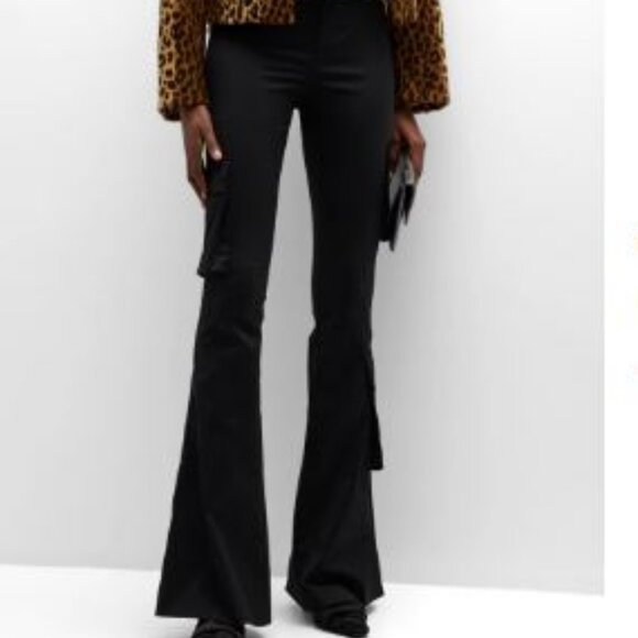 Cargo Flare Pants by Philosophy di Lorenzo Serafini - Size: 6  - RTR - Picture 1 of 16